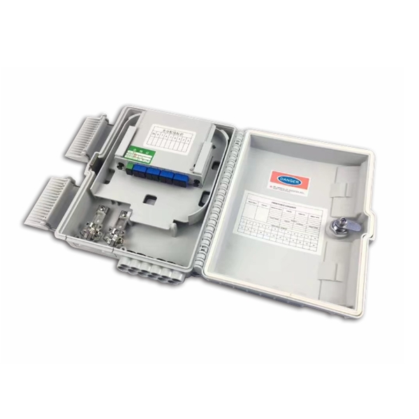 Fiber Distribution Box Fiber Access Terminal FAT-8G