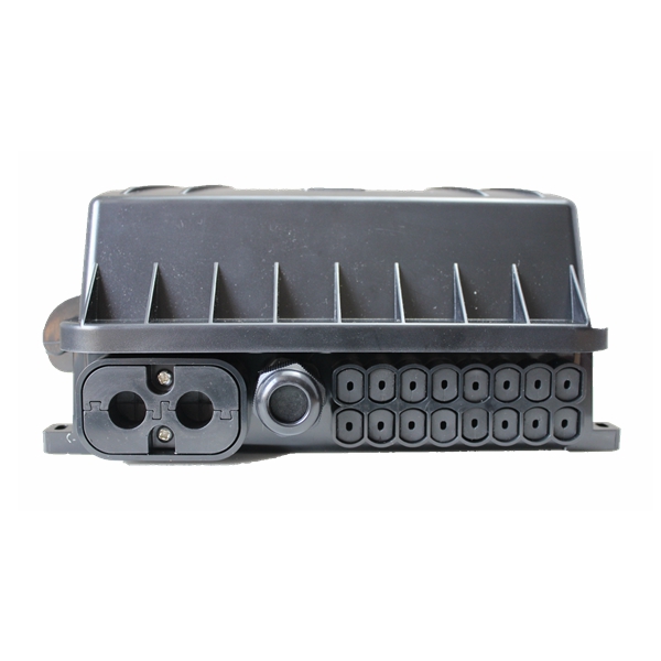 FTTH Network Construction Using Optical Splitter