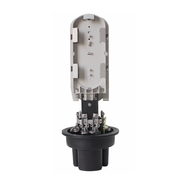 DOME Fiber Optic Splice Closure 144 cores GJS-CQL-0204H