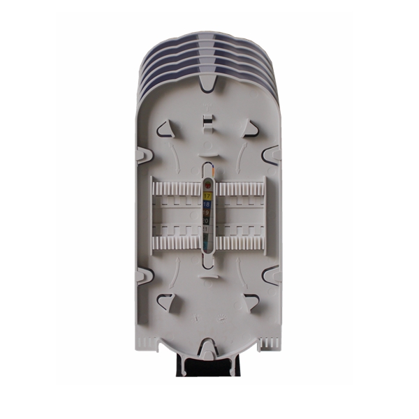 DOME Fiber Optic Splice Closure 144 cores GJS-CQL-0204H