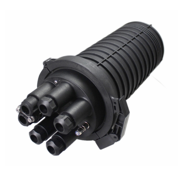DOME Fiber Optic Splice Closure 144cores GJS-CQL-0204M