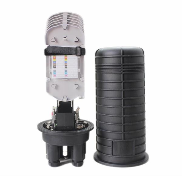 DOME Fiber Optic Splice Closure 144cores GJS-CQL-0204M