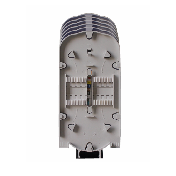 DOME Fiber Optic Splice Closure 144cores GJS-CQL-0204M