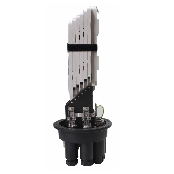 DOME Fiber Optic Splice Closure 144cores GJS-CQL-0204M