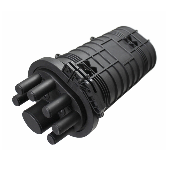 DOME Fiber Optic Splice Closure 144 cores GJS-CQO-0206H