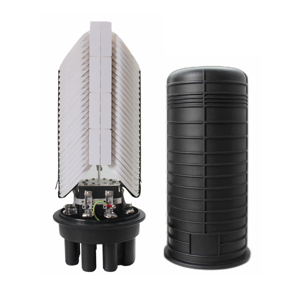 DOME Fiber Optic Splice Closure 576 cores GJS-CQL-0206H