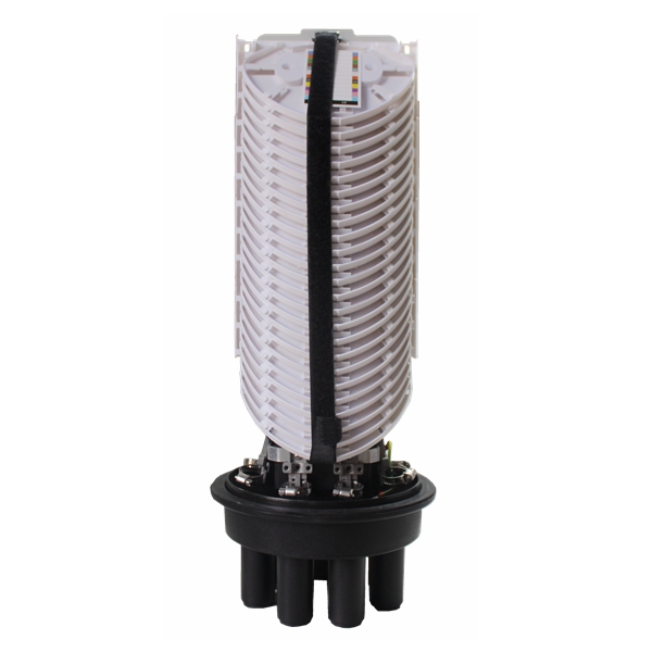 DOME Fiber Optic Splice Closure 576 cores GJS-CQL-0206H