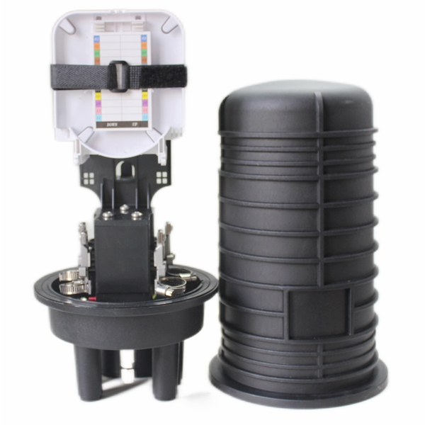 DOME Fiber Optic Splice Closure 72 cores GJS-CQS-0204H