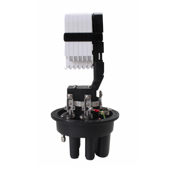 DOME Fiber Optic Splice Closure 72 cores GJS-CQS-0204H