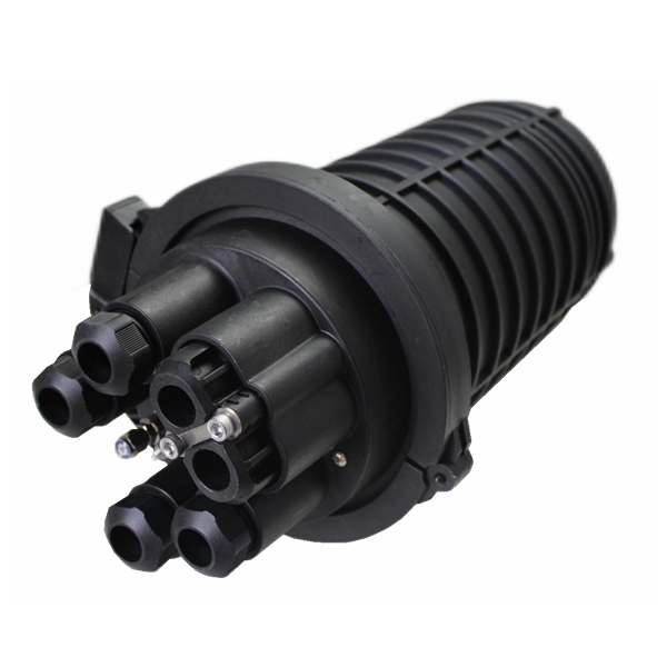 DOME Fiber Optic Splice Closure 72 cores GJS-CQS-0204M