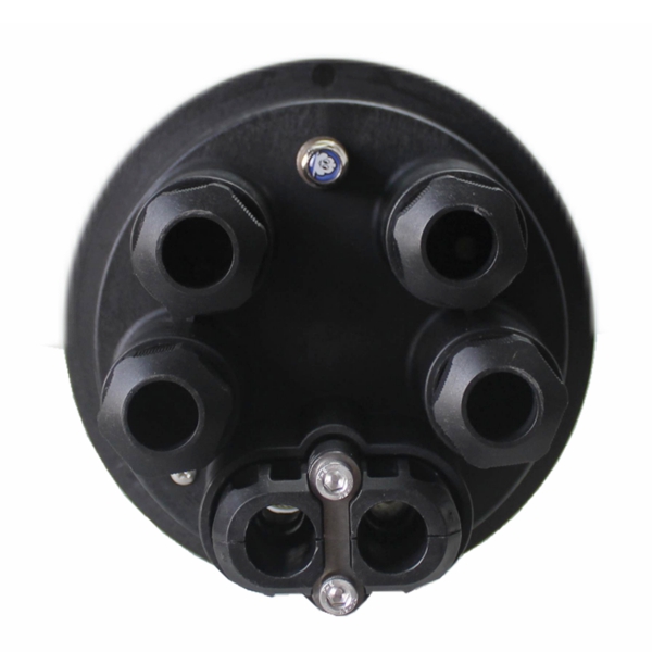 DOME Fiber Optic Splice Closure 72 cores GJS-CQS-0204M