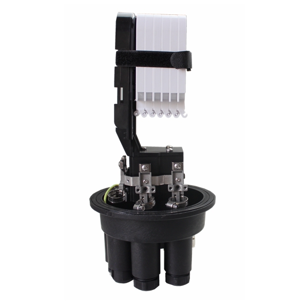 DOME Fiber Optic Splice Closure 72 cores GJS-CQS-0204M