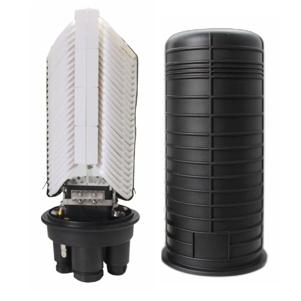DOME Fiber Optic Splice Closure 576 cores GJS-CQSL-0206M