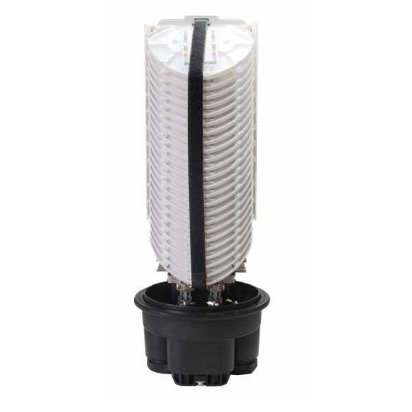 DOME Fiber Optic Splice Closure 576 cores GJS-CQSL-0206M