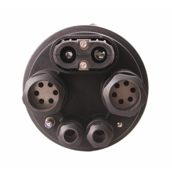 DOME Fiber Optic Splice Closure 576 cores GJS-CQSL-0206M